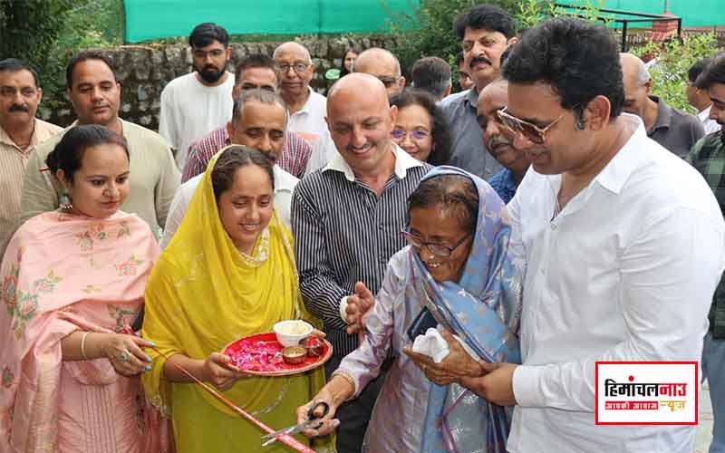 Organic Farm Stay / ठियार में आरएस बाली ने किया जैविक फार्म स्टे का शुभारंभ, पौराणिक शैली में बना पर्यटकों के लिए नया आकर्षण