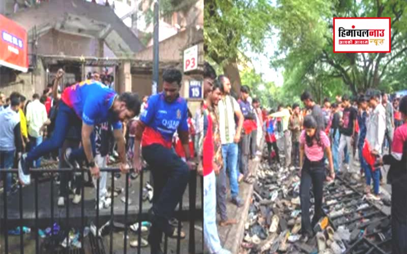 RCB परेड हादसे में मारे गए लोगों के परिजनों को मिलेगा 10-10 लाख का मुआवजा , सरकार ने दिए जांच के आदेश
