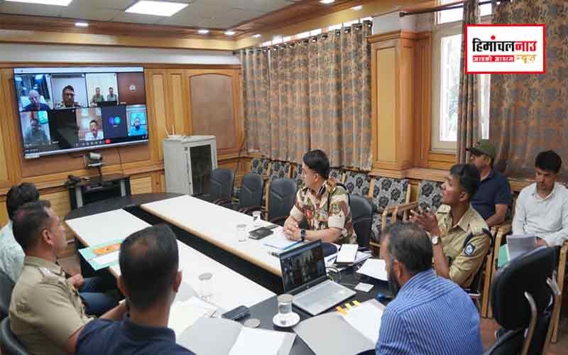 किन्नौर सीमा पर्यटक स्थलों की यात्रा के लिए पर्यटकों को जारी किए गए जरूरी दिशा-निर्देश