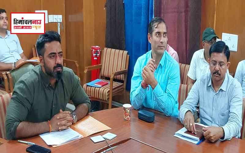 ऊना में आपदा प्रबंधन के लिए 800 से अधिक सिविल डिफेंस वालंटियर्स तैनात, मानसून से पहले तैयारियों को अंतिम रूप