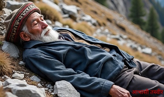 रेणुका जी में दर्दनाक हादसा: पेड़ से गिरे व्यक्ति की मौत, पांच बच्चे हुए बेसहारा