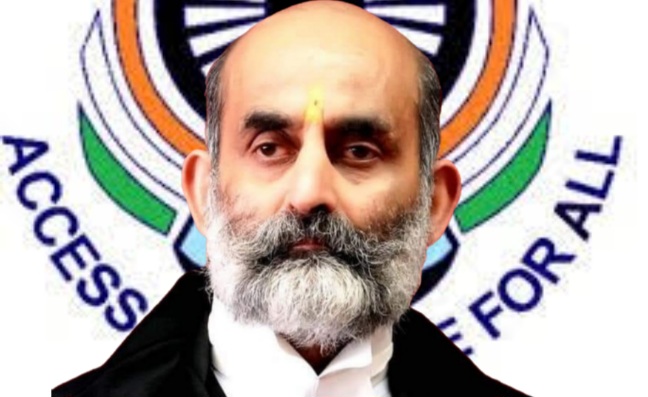 वरिष्ठ न्यायाधीश विवेक सिंह ठाकुर बने राज्य विधिक सेवा प्राधिकरण के कार्यकारी अध्यक्ष