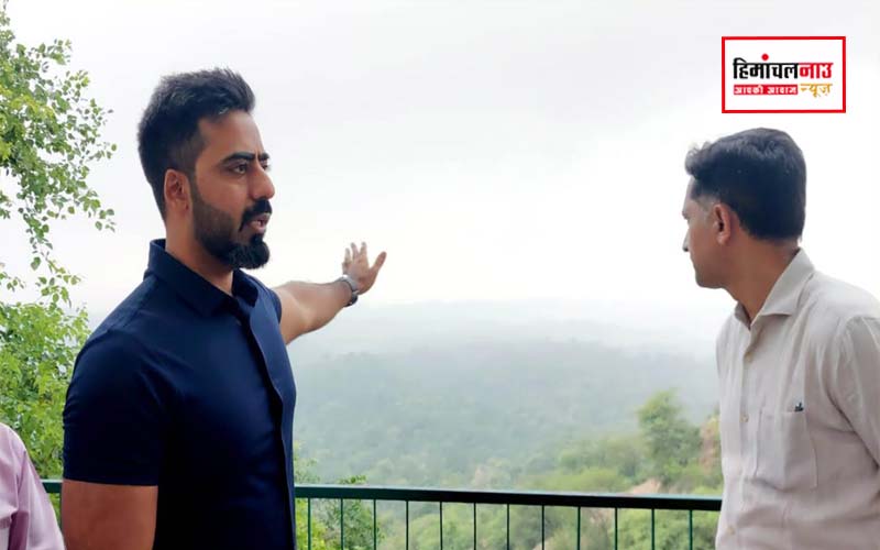 बल्क ड्रग पार्क को लेकर फैलाई जा रही अफवाहों पर ऊना प्रशासन सख्त , मीडिया वॉकथ्रू में दिए पारदर्शिता के सबूत