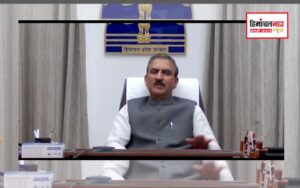 RDG बंद होने पर सुक्खू सरकार जाएगी कोर्टमुख्यमंत्री बोले—हिमाचल के विकास से समझौता नहीं होगा