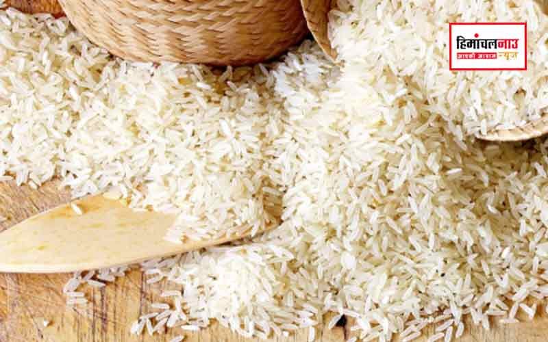 सरकारी डिपो से मिलने वाला फोर्टिफाइड चावल पूरी तरह सुरक्षित और स्वास्थ्यवर्धक : कर्ण ठाकुर