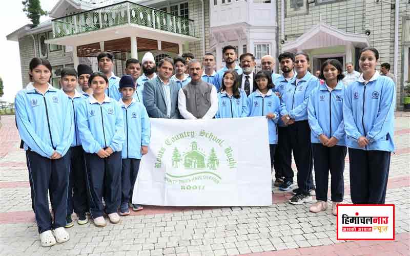 अंतरराष्ट्रीय कराटे प्रतियोगिता / मुख्यमंत्री ने जापान में होने वाली अंतरराष्ट्रीय कराटे प्रतियोगिता में भाग ले रहे खिलाड़ियों को दी शुभकामनाएं