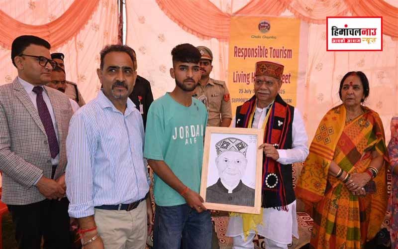 राज्यपाल ने पुखरी मिस्टिक विलेज में प्रकृति की सुंदरता और समृद्ध संस्कृति की सराहना की, ग्रामीण पर्यटन को बढ़ावा देने का दिया आश्वासन