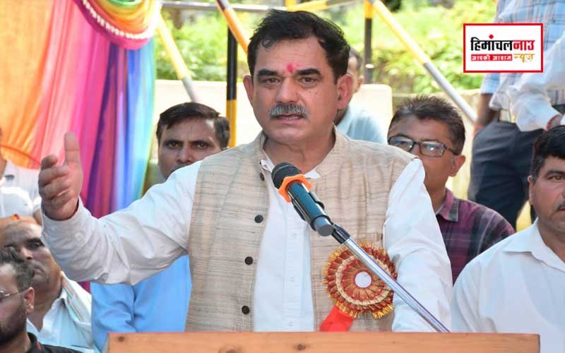 ग्राम पंचायत मांगल में 7 करोड़ के कार्यों का शिलान्यास, ग्रामीण अर्थव्यवस्था मजबूत करने पर जोर