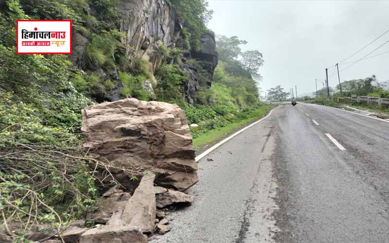 सिरमौर में बारिश से तबाही, 40 सड़कों को 2.80 करोड़ का नुकसान, बिजली बोर्ड को भी बड़ा झटका