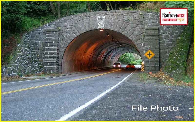 केंद्र सरकार ने मंजूर की जलोड़ी टनल परियोजना, बंजार-आनी संपर्क को मिलेगा नया आयाम