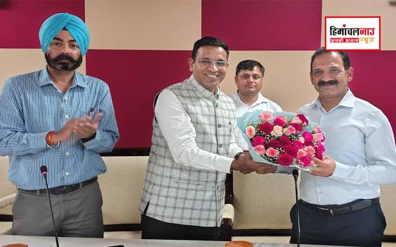 UIDAI Workshop Dharamshala / यूआईडीएआई चंडीगढ़ ने धर्मशाला में आधार ऑपरेटरों के लिए मेगा प्रशिक्षण कार्यशाला आयोजित की