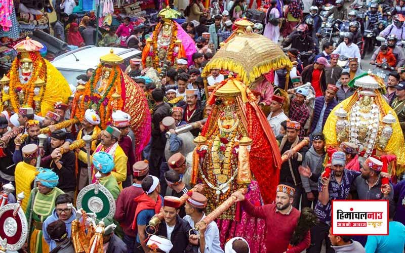 कुल्लू दशहरा खेल उत्सव में वॉलीबॉल, बॉक्सिंग और रस्सा कस्सी प्रतियोगिताएं 4 से 7 अक्तूबर तक