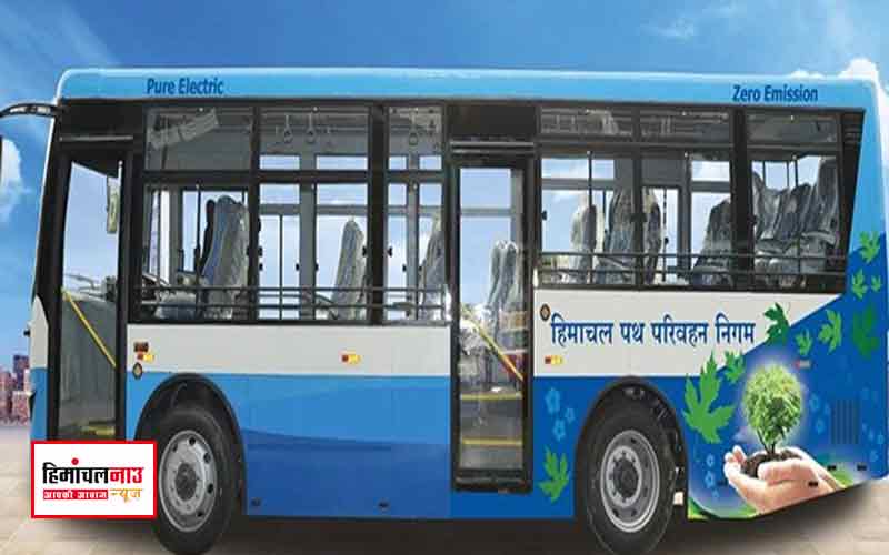 धर्मशाला में 24 घंटे चलेगी ई-इलेक्ट्रिक बस सेवा : देवेंद्र जग्गी