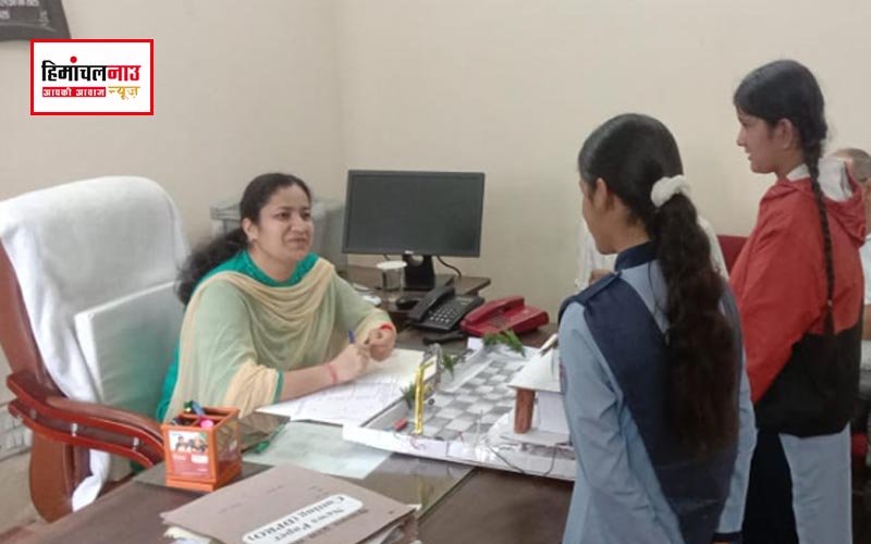 सेफ कंस्ट्रक्शन मॉडल प्रतियोगिता में सिरमौर की दो प्रविष्टियाँ चयनित