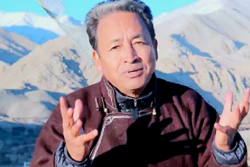 न्यायिक जाँच तक जेल में रहूँगा”: लेह हिंसा पर सोनम वांगचुक का बड़ा बयान, मामला सुप्रीम कोर्ट में