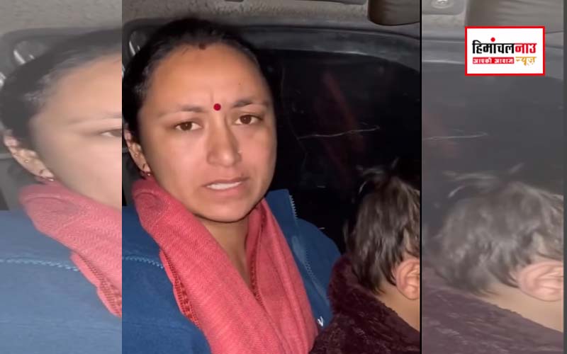 VIDEO / तीसा अस्पताल में डॉक्टर पर अभद्र भाषा के इस्तेमाल का आरोप, वीडियो वायरल