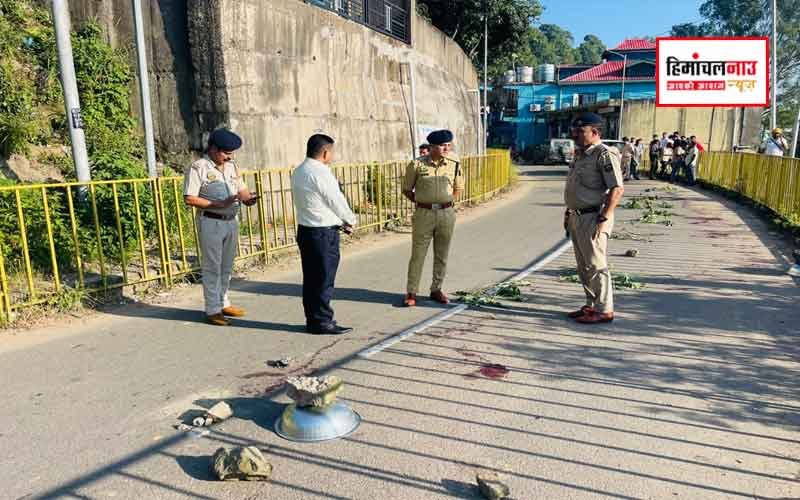 बरोटीवाला में पूर्व उपप्रधान को पड़ोसी ने दिनदहाड़े मारी गोली, हत्या का केस दर्ज, इलाके में सनसनी