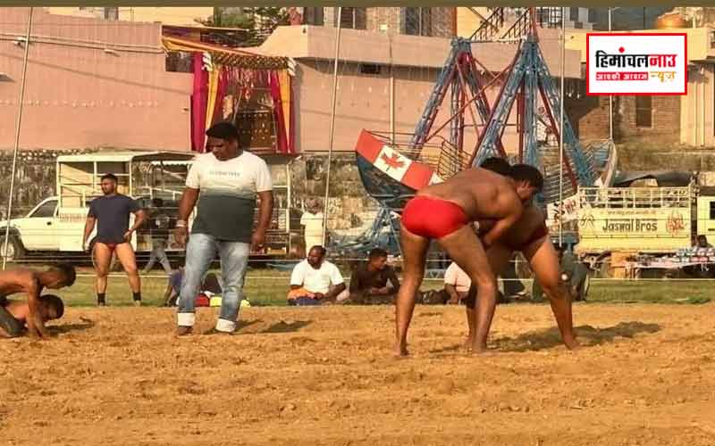 11वां विशाल दंगल देहलां अपर में 22 व 23 अक्तूबर को, देशभर के नामी पहलवान दिखाएंगे दमखम