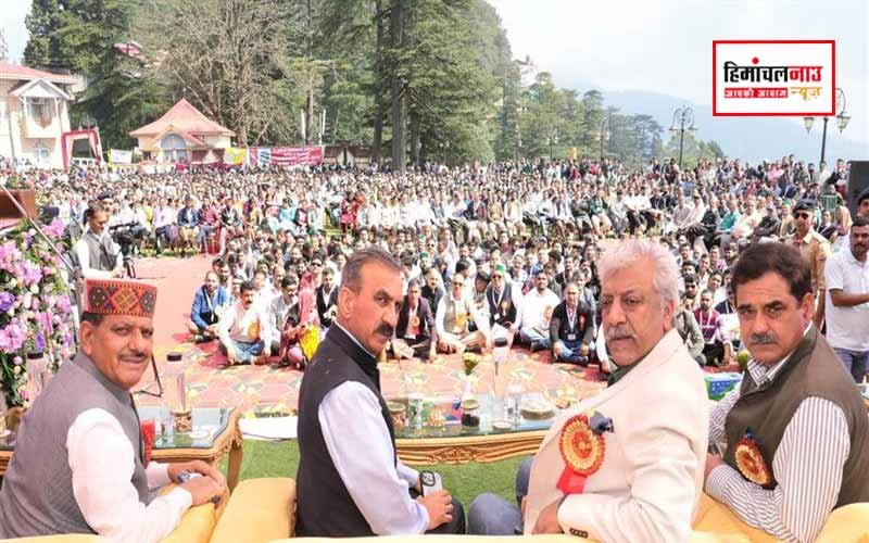 सुक्खू सरकार दिवाली से पहले देगी कर्मचारियों को तीन फीसदी DA