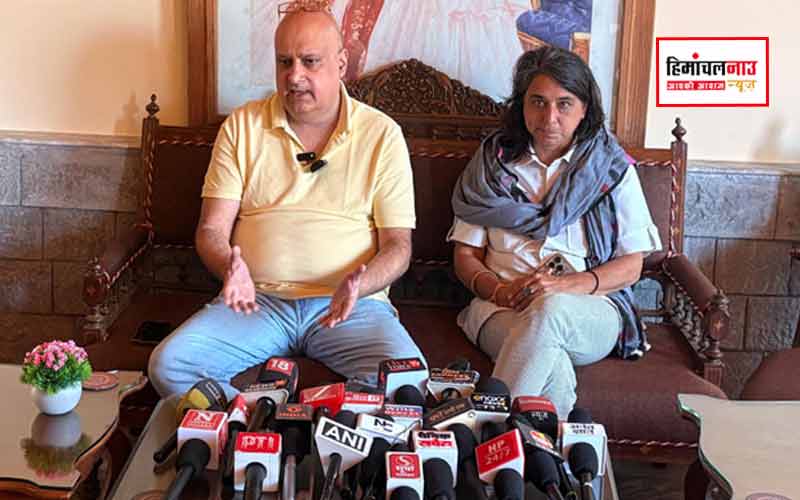 धर्मशाला में पहली बार होगा इंटरनेशनल म्यूजिक कंसर्ट