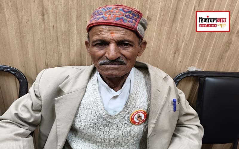 भगवान श्री परशुराम जी की पालकी के साथ आए पुजारी और बजंरियों का भत्ता हो दोगुना : मोहन ठाकुर