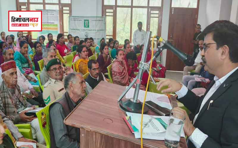 प्राकृतिक खेती से बढ़ी उत्पादों की गुणवत्ता और विपणन क्षमता : प्रो. राजेश्वर सिंह चंदेल