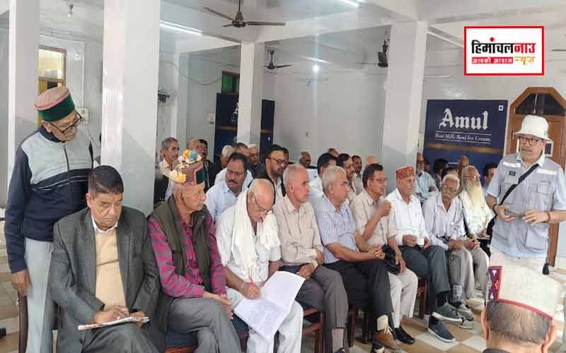 पेंशनरों के अधिकारों की लड़ाई तेज़ / 14 अक्तूबर को जिला मुख्यालयों पर धरना-प्रदर्शन