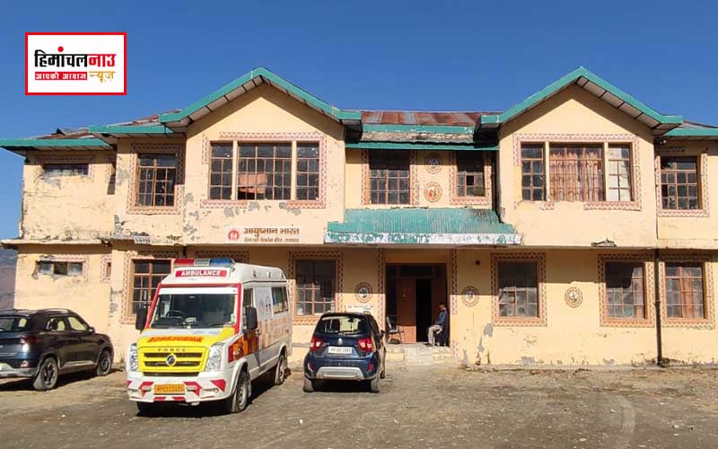 गाताधार PHC में दो वर्षों से चिकित्सक की नियुक्ति न होने पर भाजपा प्रवक्ता प्रताप रावत ने सरकार को घेरा