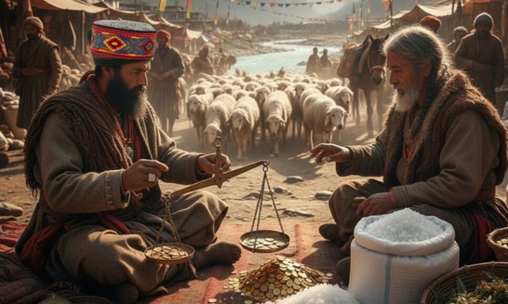 व्यापारिक गौरव गाथा: अंतर्राष्ट्रीय लवी मेला, रामपुर बुशहर