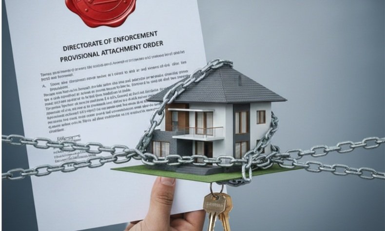 पूर्व कोषाधिकारी पर गाज: 1.84 करोड़ की संपत्ति कुर्क