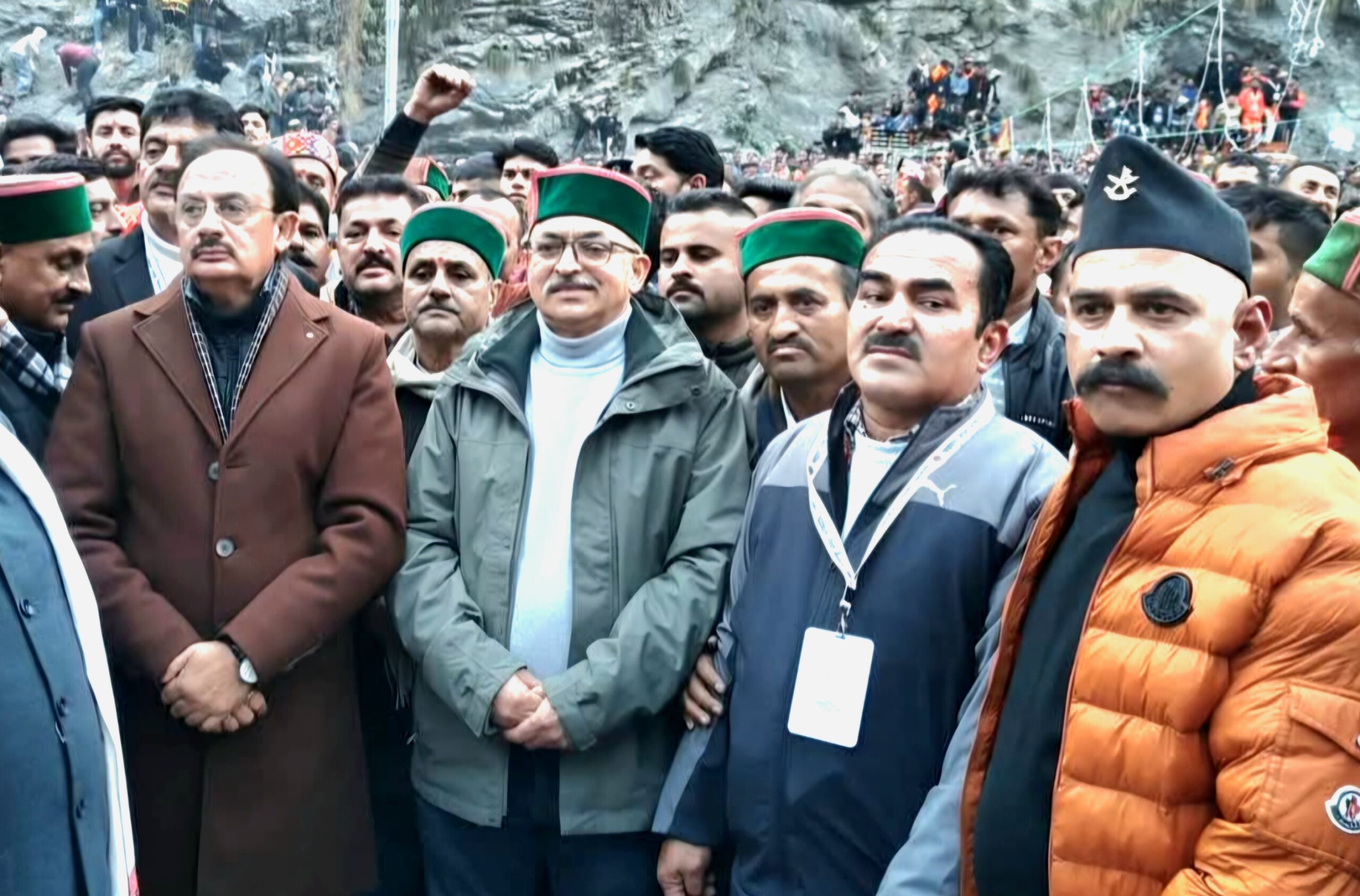 आपदा राहत का लिखित ब्योरा दे केंद्र, भाजपा नेताओं के जुमले अब नहीं चलेंगे: विधायक अजय सोलंकी