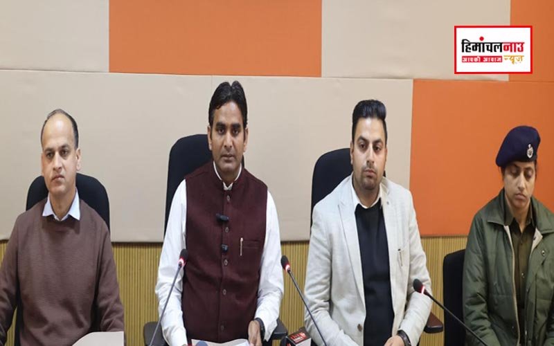 धर्मशाला में ड्रोन शो और सुरों की महफिल, कांगड़ा वैली कार्निवल 24 से 31 दिसंबर तक