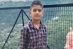 शमलाटी मझगांव स्कूल के छात्र सारांश ने स्वर्ण जयंती नेशनल मिडिल मेरिट छात्रवृत्ति परीक्षा की उत्तीर्ण