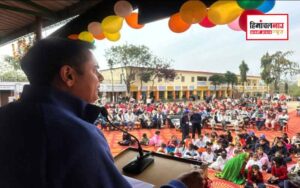 अम्बेहड़ा स्कूल में डिजिटल पुस्तकालय का शुभारंभ, छात्रों को आधुनिक शिक्षा संसाधनों की सौगात