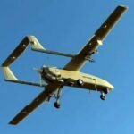 पाकिस्तान में तालिबान द्वारा ड्रोन हमले