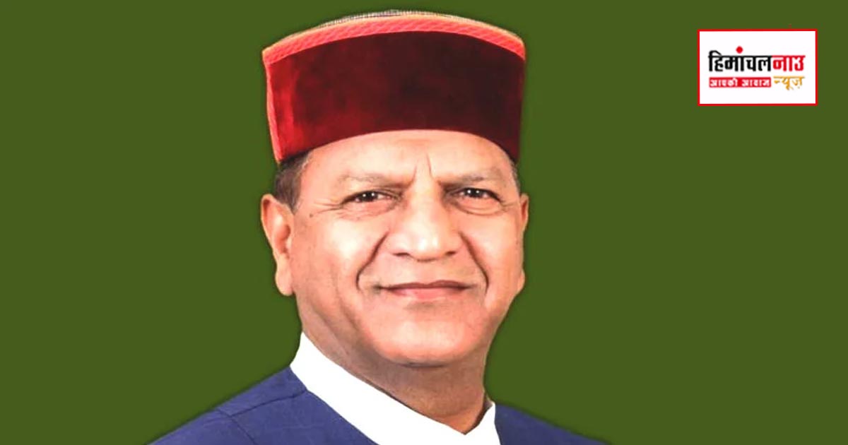 सुक्खू सरकार ने 40 महीने भाजपा को कोसने में गंवाए, जनता को नहीं मिला विकास: बिन्दल