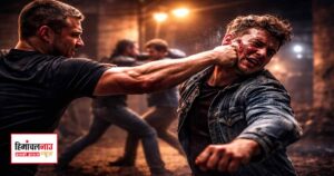 काला आंब में मारपीट के दो मामले दर्ज, अलग-अलग घटनाओं में लोगों को लगी चोटें