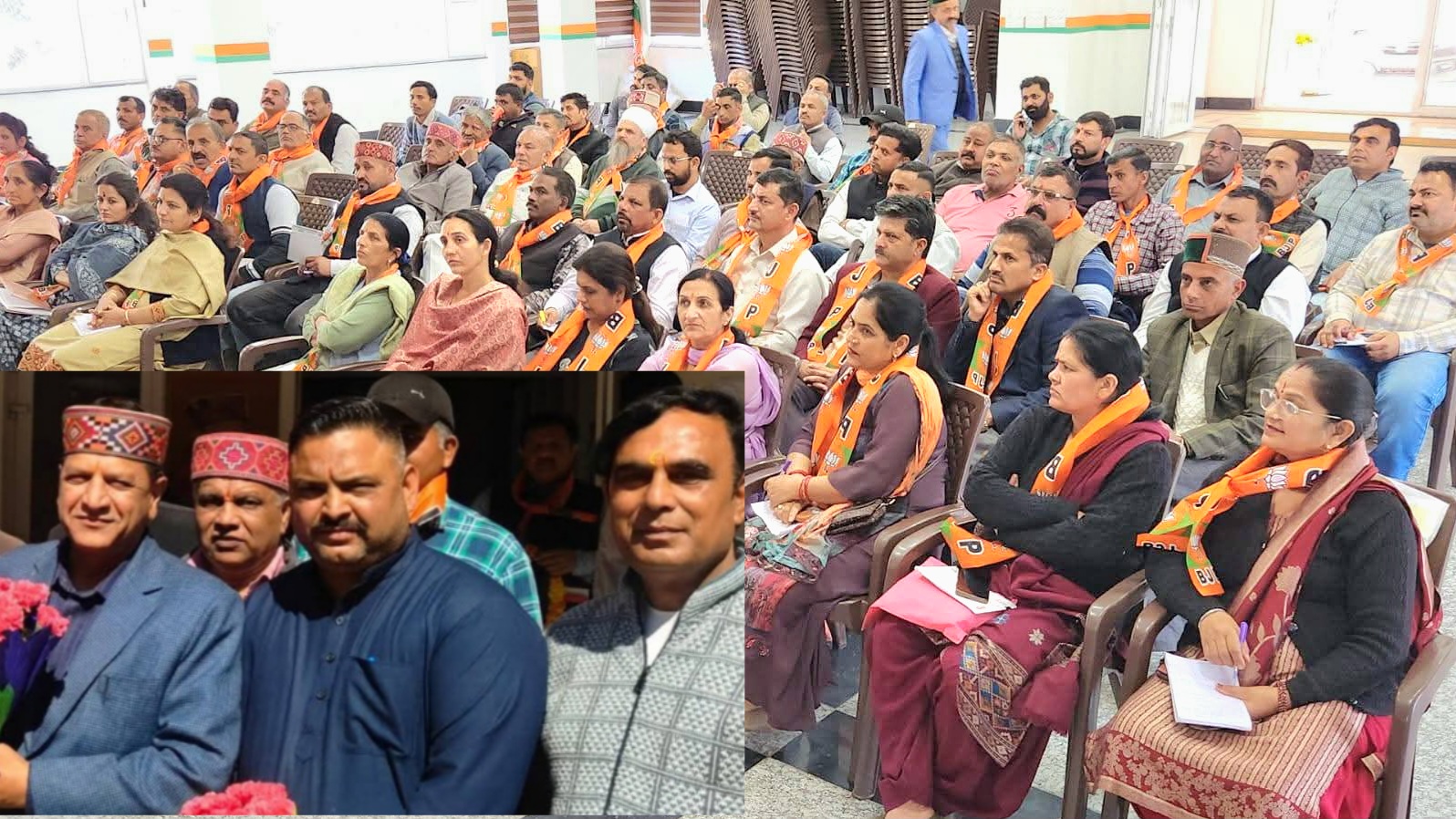 विकास ठप, टैक्सों से कराहता प्रदेश – कांग्रेस राज में जनता बेहाल : डॉ. राजीव बिंदल