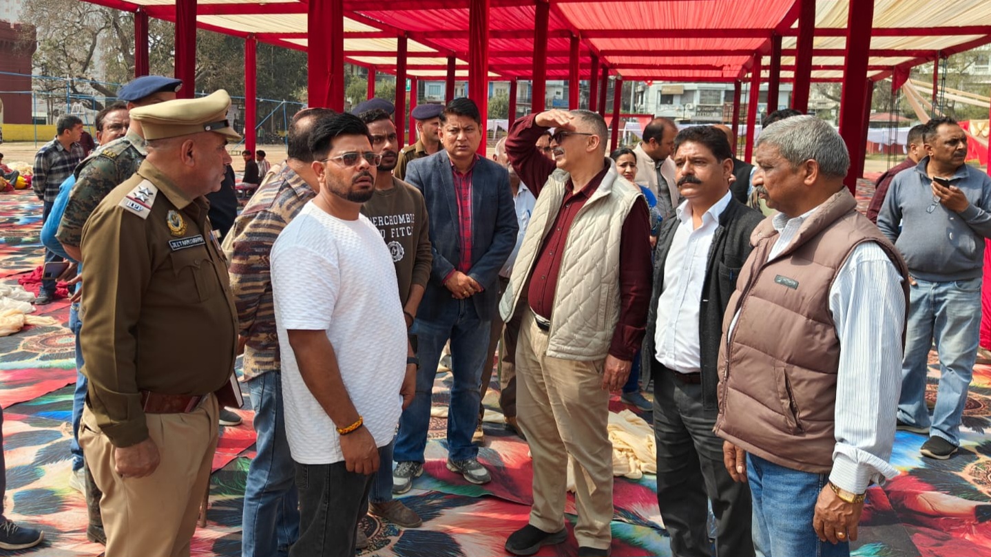 नाहन में कल 190 करोड़ की परियोजनाओं की सौगात देंगे मुख्यमंत्री सुक्खू