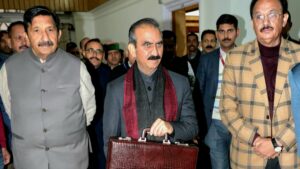 HIMACHAL BUDGET : दूध के दाम बढ़े, अदरक को पहली बार MSP, सुक्खू सरकार का किसान फोकस बजट