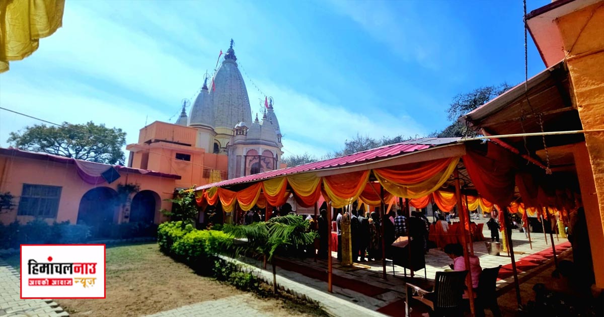 नवरात्र में उमड़ा आस्था का सैलाब, काली स्थान और त्रिलोकपुर में हजारों श्रद्धालुओं ने किए दर्शन