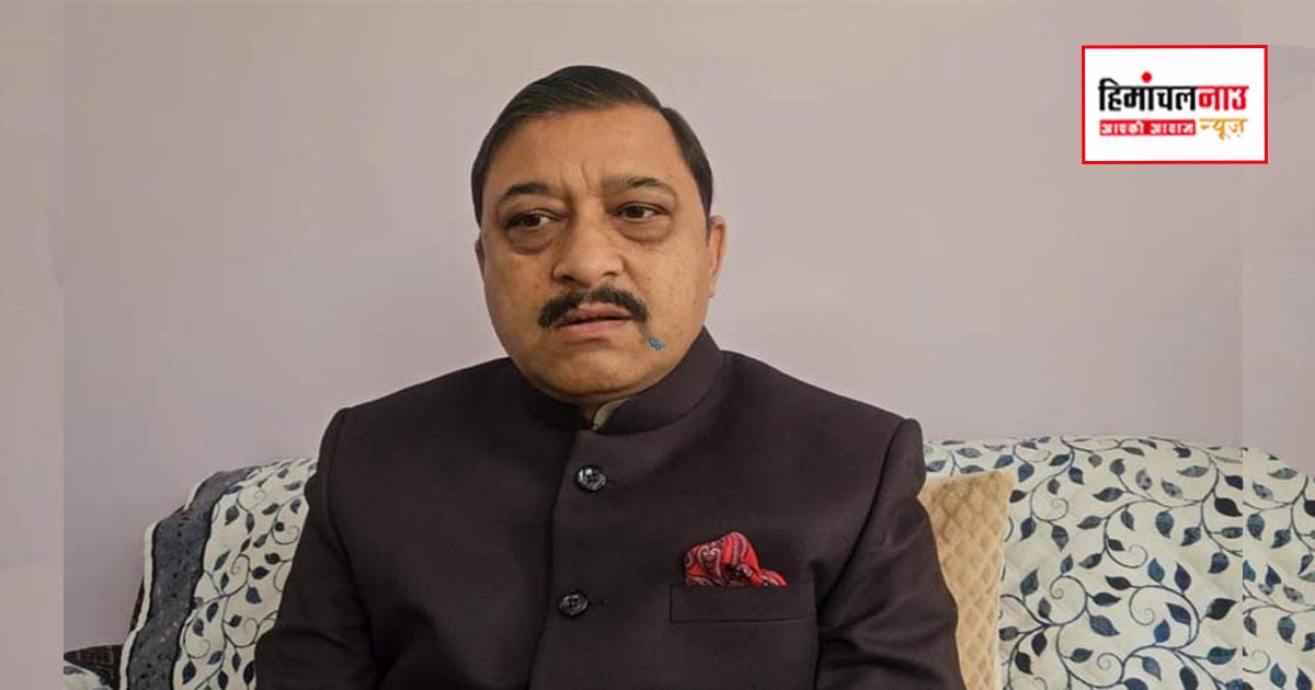 बजट 2026-27 में हिमाचल को ₹20,365 करोड़ की हिस्सेदारी, विकास को नई गति : सुरेश कश्यप