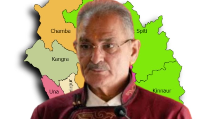 हिमाचल को मिला नया राज्यपाल, लद्दाख के एलजी रहे कविंदर गुप्ता संभालेंगे जिम्मेदारी