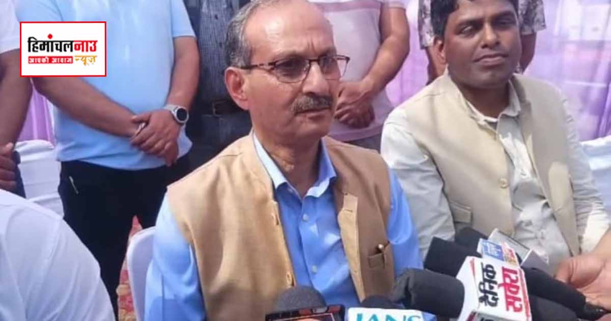 अंतर्राष्ट्रीय महिला दिवस के अवसर पर ऊना में अस्मिता एथलैटिक्स प्रतियोगिता का हुआ आयोजन, बीजेपी विधायक सतपाल सत्ती ने मुख्यातिथि के रूप में की शिरकत