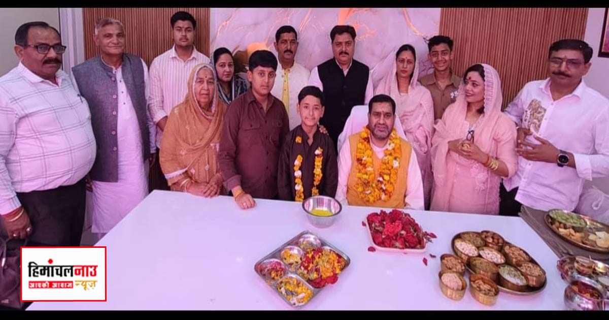 धुसाडा में भारत पेट्रोलियम का नया पेट्रोल पंप शुरू, महाराज हेमा नंद जी ने किया शुभारंभ