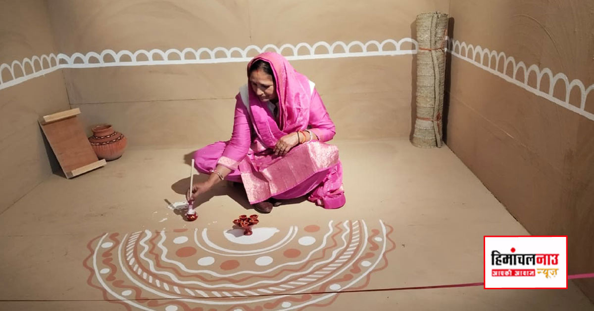 नलवाड़ी मेले में “कहलूर दर्शन” प्रदर्शनी बनी आकर्षण का केंद्र, बिलासपुर की संस्कृति और इतिहास की झलक