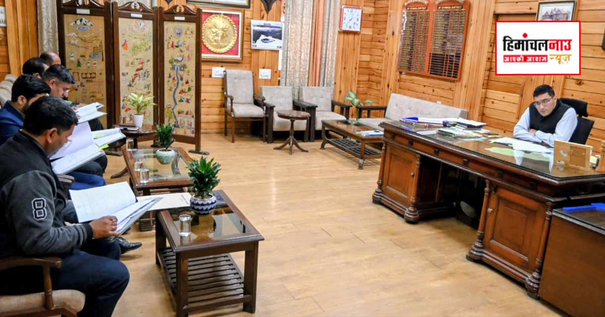 चम्बा में व्यावसायिक एलपीजी सिलेंडरों की आपूर्ति सुचारू, उपायुक्त ने पैनिक बाइंग से बचने की अपील