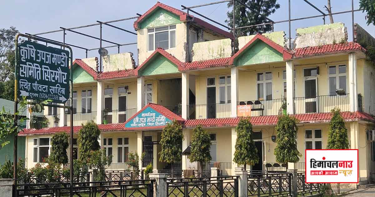 ददाहू मंडी की जमीन पर अवैध कब्जों का मामला पहुंचेगा कोर्ट