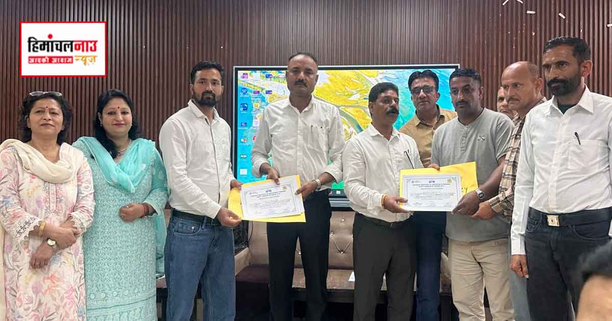 डाइट नाहन में निष्ठा प्रशिक्षण का समापन, समावेशी शिक्षा के लिए 140 शिक्षकों को प्रमाण पत्र प्रदान