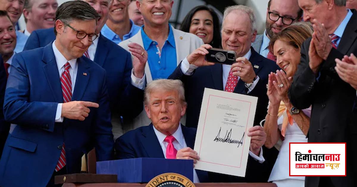 अमेरिकी डॉलर पर दिखेंगे Donald Trump के हस्ताक्षर, पहली बार मौजूदा राष्ट्रपति करेंगे साइन